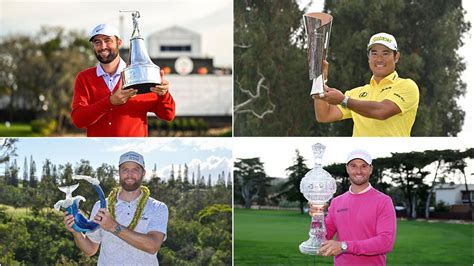 PGA Tour Signature Events - What Happened At All Eight In 2024? | Golf ...