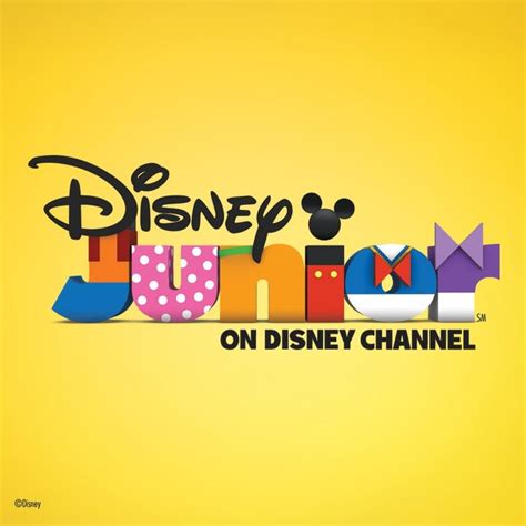 letters like characters | Letras de disney, Disney junior