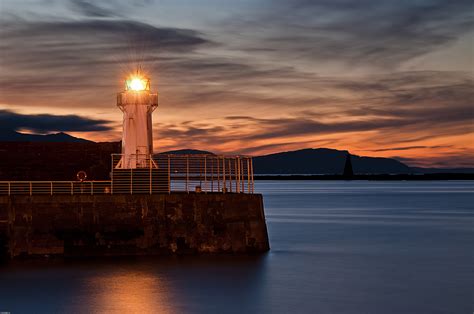 Ardrossan Harbour 23-11-10 | Camera Nikon D300 Exposure 76 A… | Flickr