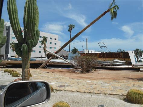 Post Hurricane Odile. Image: Johnny Corona | Cabo san lucas, Cabo, San lucas