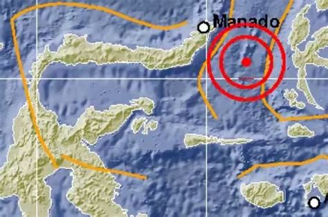 Peneliti Sebut Gempa Maluku Utara Hasilkan Energi Setara 50 Kali Bom Hiroshima - Grid Hot