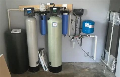 Automatic Water Softening Systems, For Industrial at Rs 200000 in Howrah