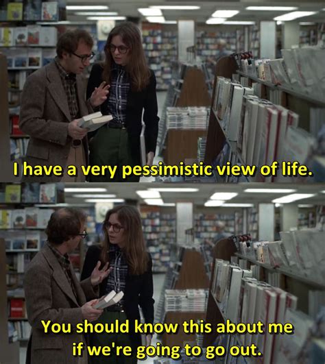 - Annie Hall 1977 Woody Allen Diane Keaton | Best movie lines, Woody allen movies, Movie lines