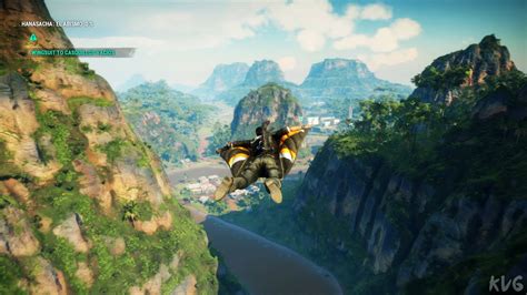 Just Cause 4 Gameplay (PS5 UHD) [4K30FPS] - YouTube