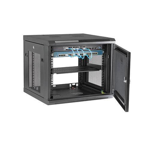 9u Server Rack Cabinet Enclosure | Cabinets Matttroy