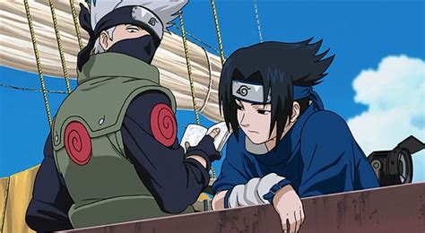 Sasuke and Kakashi - Naruto Sasuke Uchiha, Hinata, Naruto Shippuden, Sakura E Sasuke, Anime ...