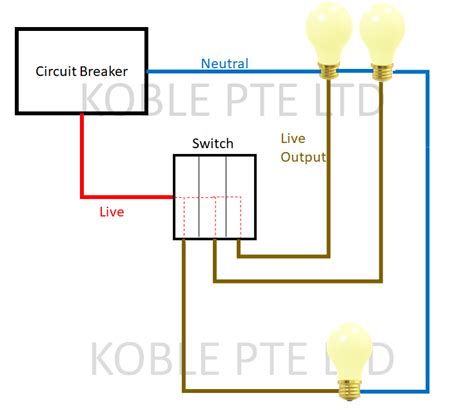 Light Switch Wiring