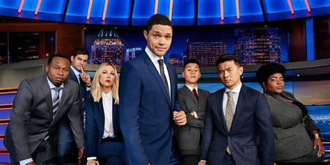 Trevor Noah sets date for his final episode of ‘The Daily Show’ | Daily News Hack