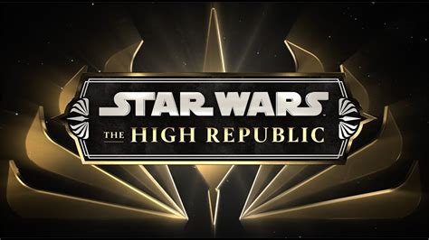 STAR WARS Announces a New Era with THE HIGH REPUBLIC