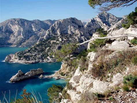 Photos - Calanques National Park - Tourism & Holiday Guide