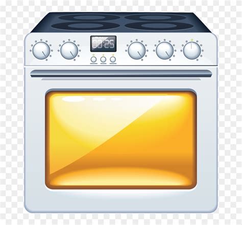 Cute Oven Clip Art Free Transparent Png Clipart Images Download | Sexiz Pix