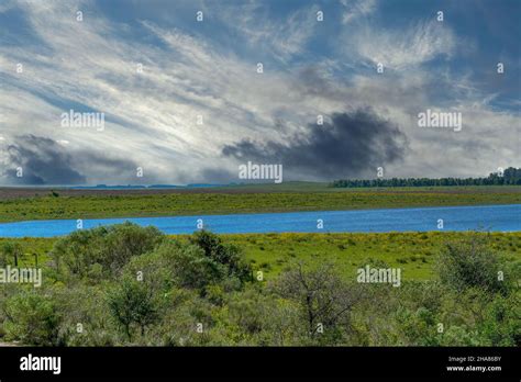 The Negro River is the most important river in the interior of Uruguay ...