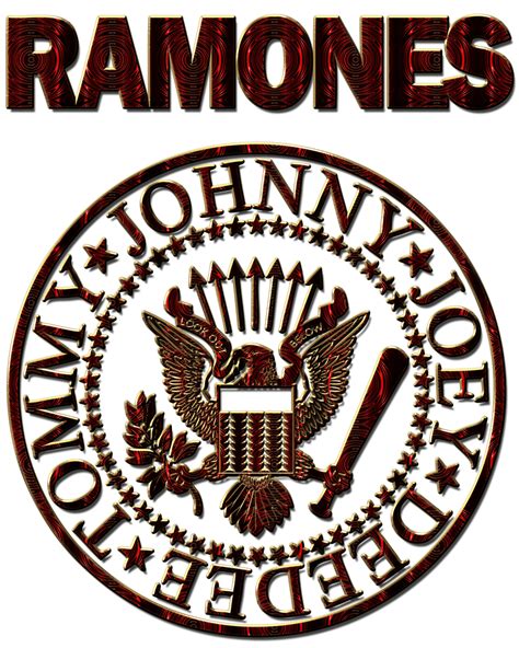 Inspiration - Ramones Logo Facts, Meaning, History & PNG - LogoCharts | Your #1 Source for Logos ...