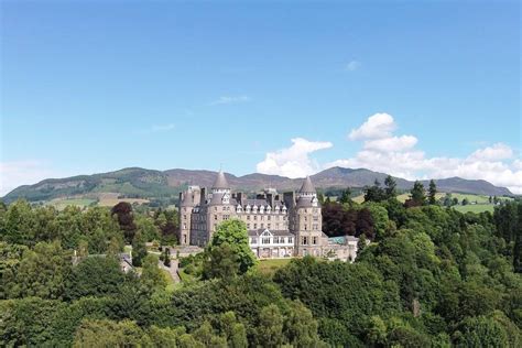 Guthrie Castle Wedding Venue Angus, Perthshire | hitched.co.uk