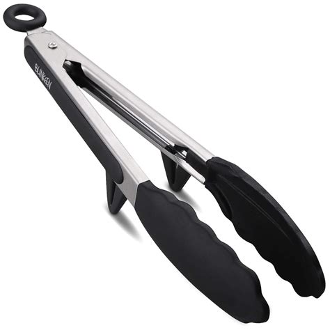 Best Kitchen Tongs With Silicone Heads - Home Appliances