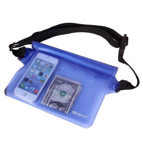 A Must Have Waterproof Pouch | CrystalandComp.com