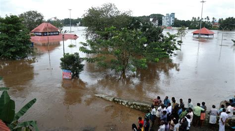 Kerala Floods Highlights Rescue Work Enters Last Leg