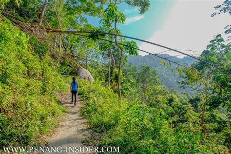 The Best Penang Hill Hiking Trail you didn't know about | Penang Insider