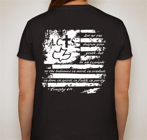 Riverbend Calvary Chapel youth Group T-shirt on Behance