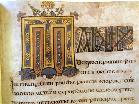 The Book of Kells: Splendid Illuminated Manuscript