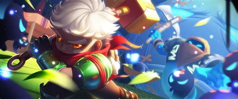 ArtStation - Bastion - illustration exercises