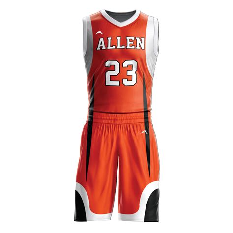 Basketball Uniform