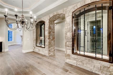 French Country in The Settlement - Traditional - Wine Cellar - Denver - by Ryan Homes, Inc. | Houzz