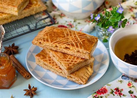 This Russian Spice Cookie Is a Traditional Christmas Treat | Recipe | Delicious christmas ...