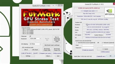 10 Best GPU Benchmark Software for Your PC