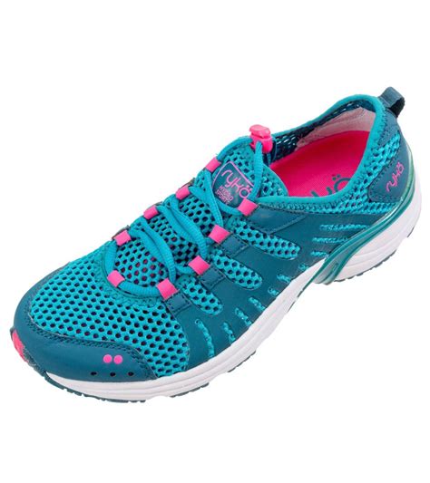 Ryka Women's Hydro Sport 2 Water Shoes at SwimOutlet.com | Water shoes, Shoe features, Ryka