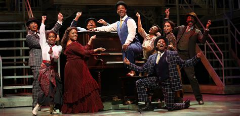 Ragtime Teacher Resources – Ford's Theatre