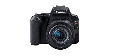 Canon announces 4K-equipped Rebel SL3 DSLR camera - 9to5Toys