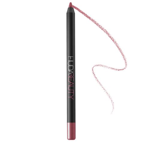 Huda Beauty Lip Contour Matte Pencil | Makeup | BeautyAlmanac