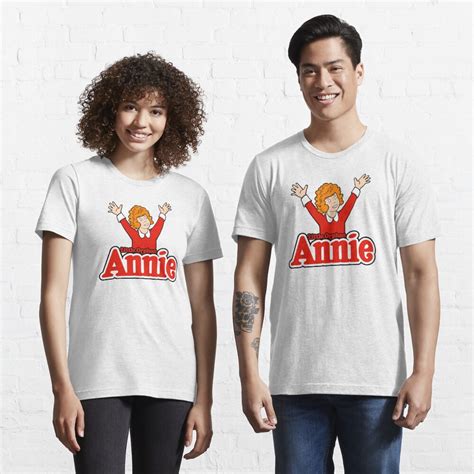 "Little Orphan Annie" T-shirt for Sale by DCdesign | Redbubble | annie ...