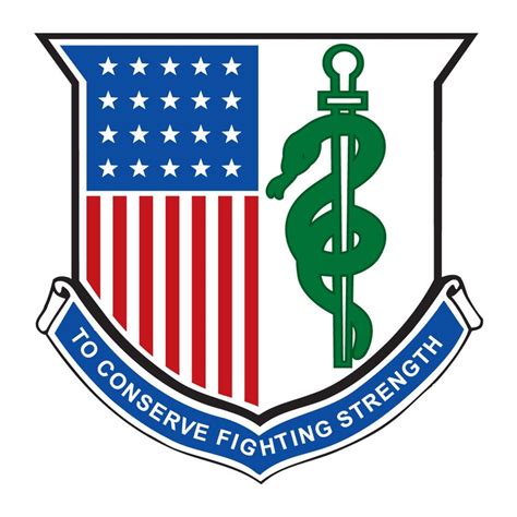 Army Medicine Logo - Top Defense Systems