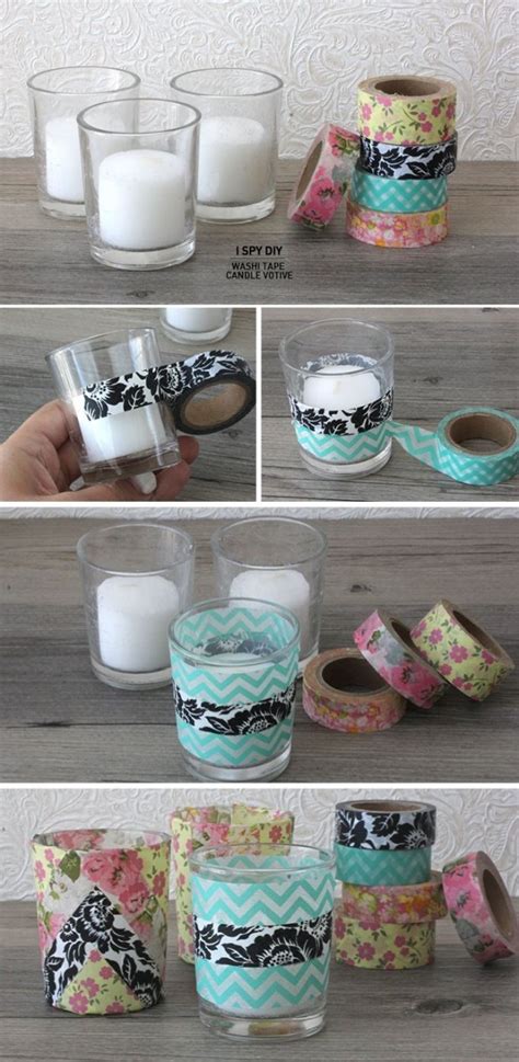 22 Amazing DIY Candles and Candle Holders Ideas