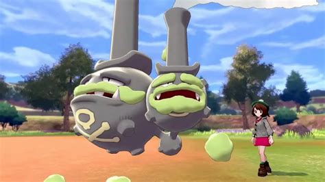 List of Galarian Form Pokémon - ListFist.com