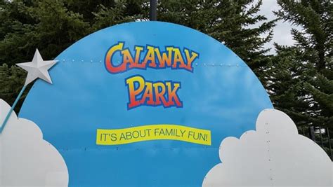 Calaway Park Map