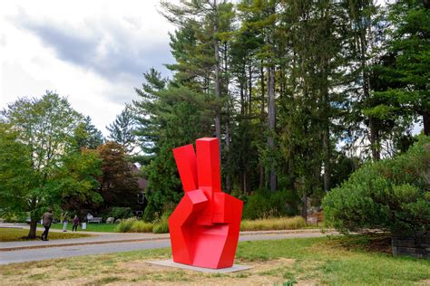 Sculpture Park - The Trustees of Reservations