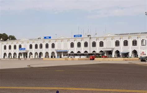 Rajasthan gets new Terminal Building at Jodhpur Airport, other connectivity projects, ET TravelWorld