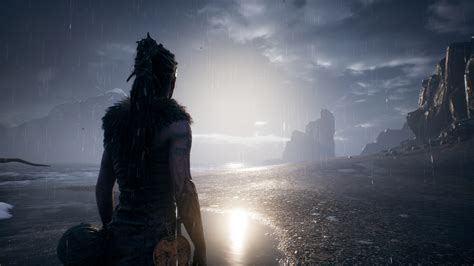 Hellblade Senuas Sacrifice 2017 Background Wallpaper, HD Games 4K ...