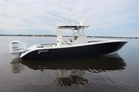 2015 Yellowfin 32 Offshore Center Console for sale - YachtWorld