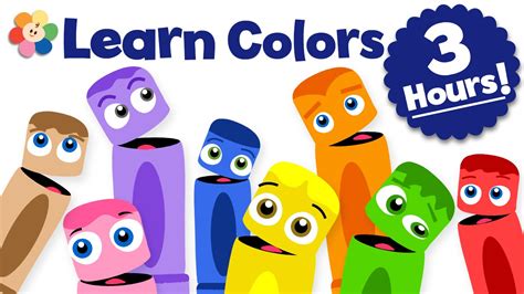 Learning Colors Videos For Kids - Tom & jerry, simon's cat, peppa pig ...