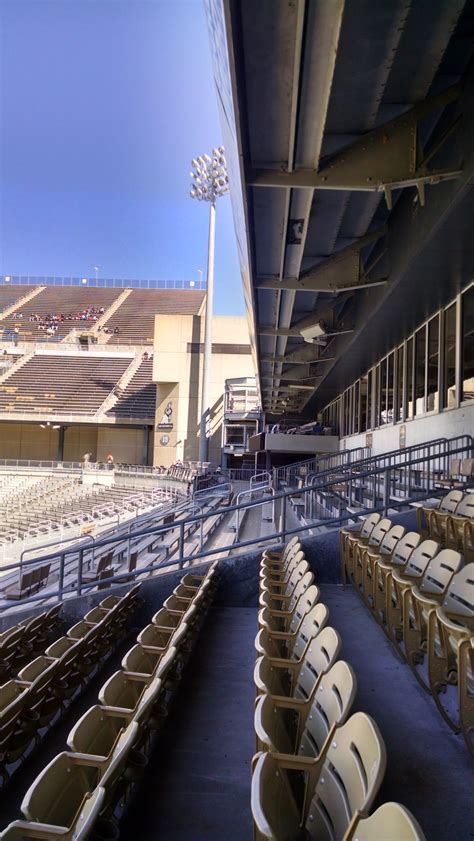 Bobby Dodd Stadium (Georgia Tech) Seating Guide - RateYourSeats.com