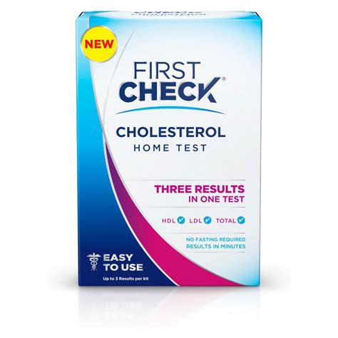 The 5 Best Cholesterol Test Kits of 2020