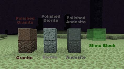 How do I get andesite fast? - Rankiing Wiki : Facts, Films, Séries ...