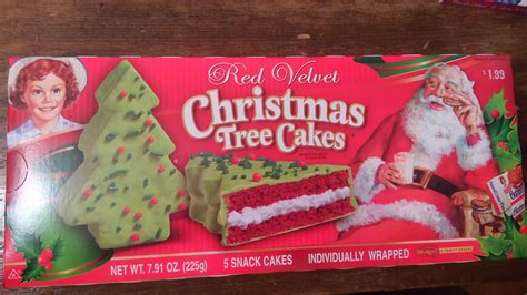 21 Ideas for Christmas Tree Cakes Little Debbie – Best Diet and Healthy Recipes Ever | Recipes ...