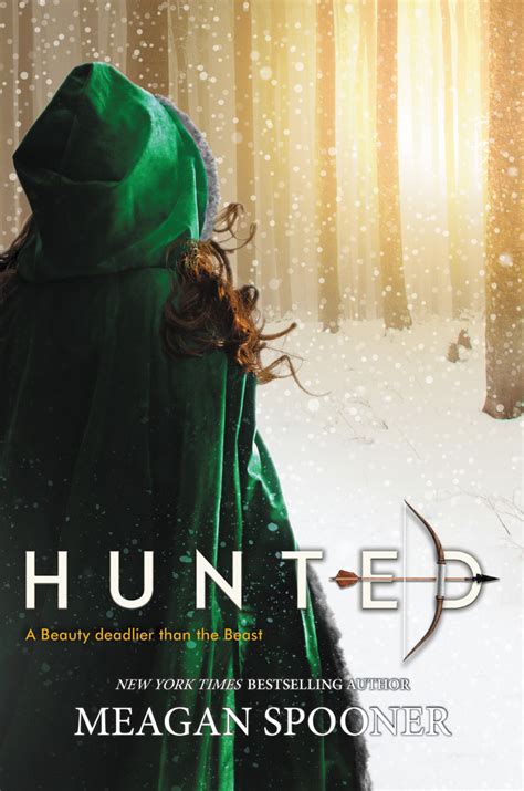 Read Hunted Online by Meagan Spooner | Books