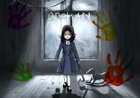 Orphan by Deidrax on DeviantArt