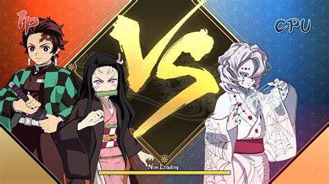 Nezuko vs Rui - Demon Slayer: Kimetsu no Yaiba – The Hinokami Chronicles - YouTube